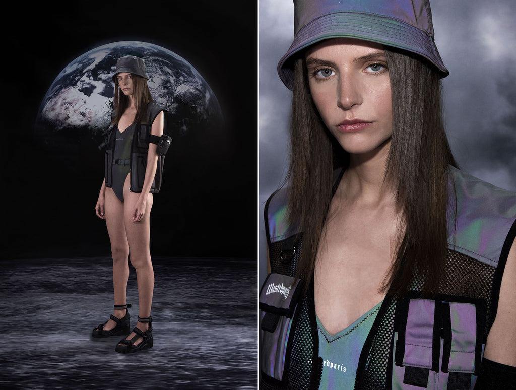 เปิดตัว Wasted Paris แบรนด์สัญชาติจากปารีส ที่มีความเป็นเอกลักษณ์สูง