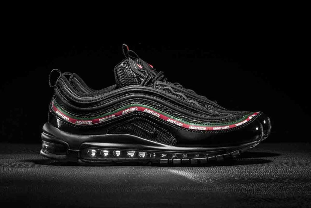 มาดูภาพชัดๆ ของ UNDEFEATED x Nike Air Max 97