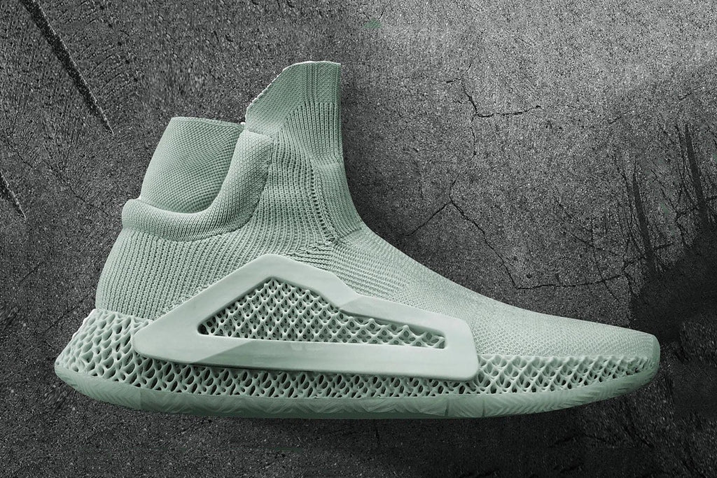 เผยโฉมหน้าแรกของ adidas FUTURECRAFT 4D Basketball