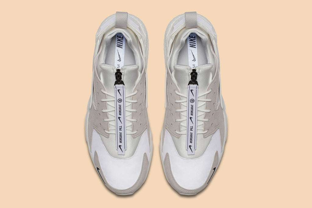 Nike ปล่อยรองเท้า "All-Star" Air Huarache ที่สามารถ DIY ตกแต่งได้เอง