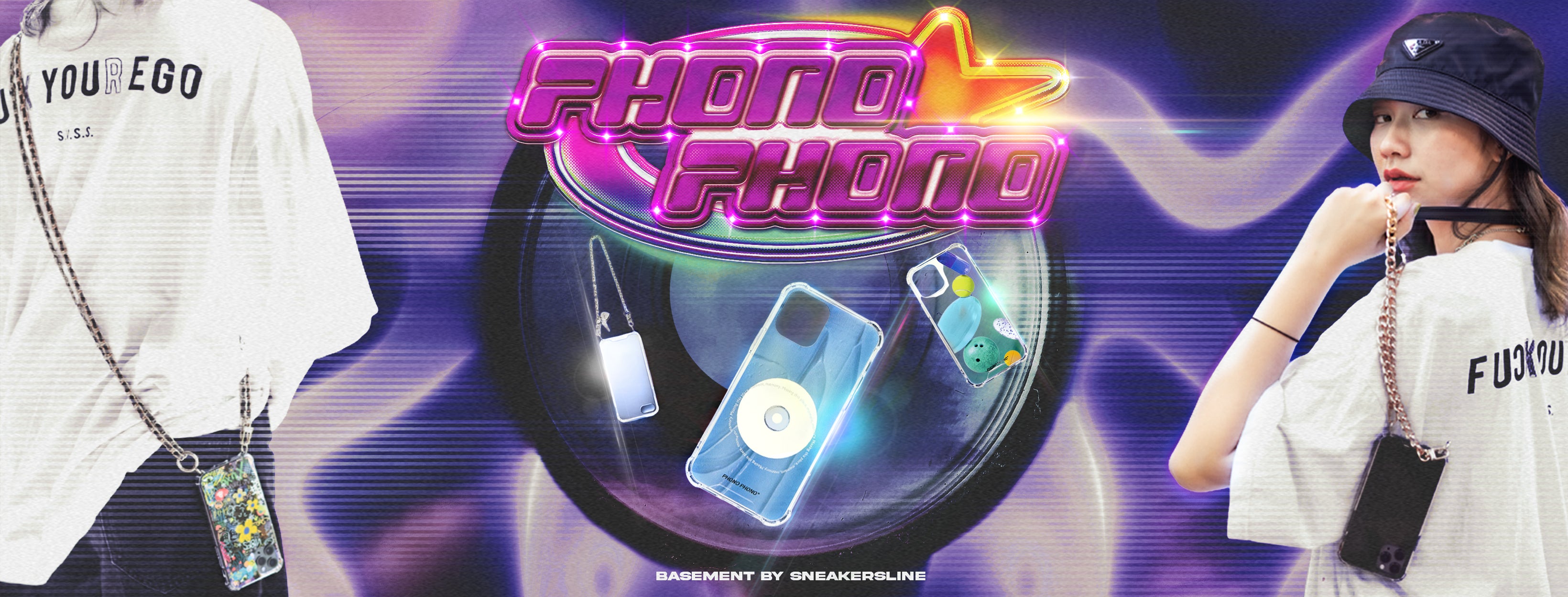 Basement BY Sneaker LINE Co.,Ltd.