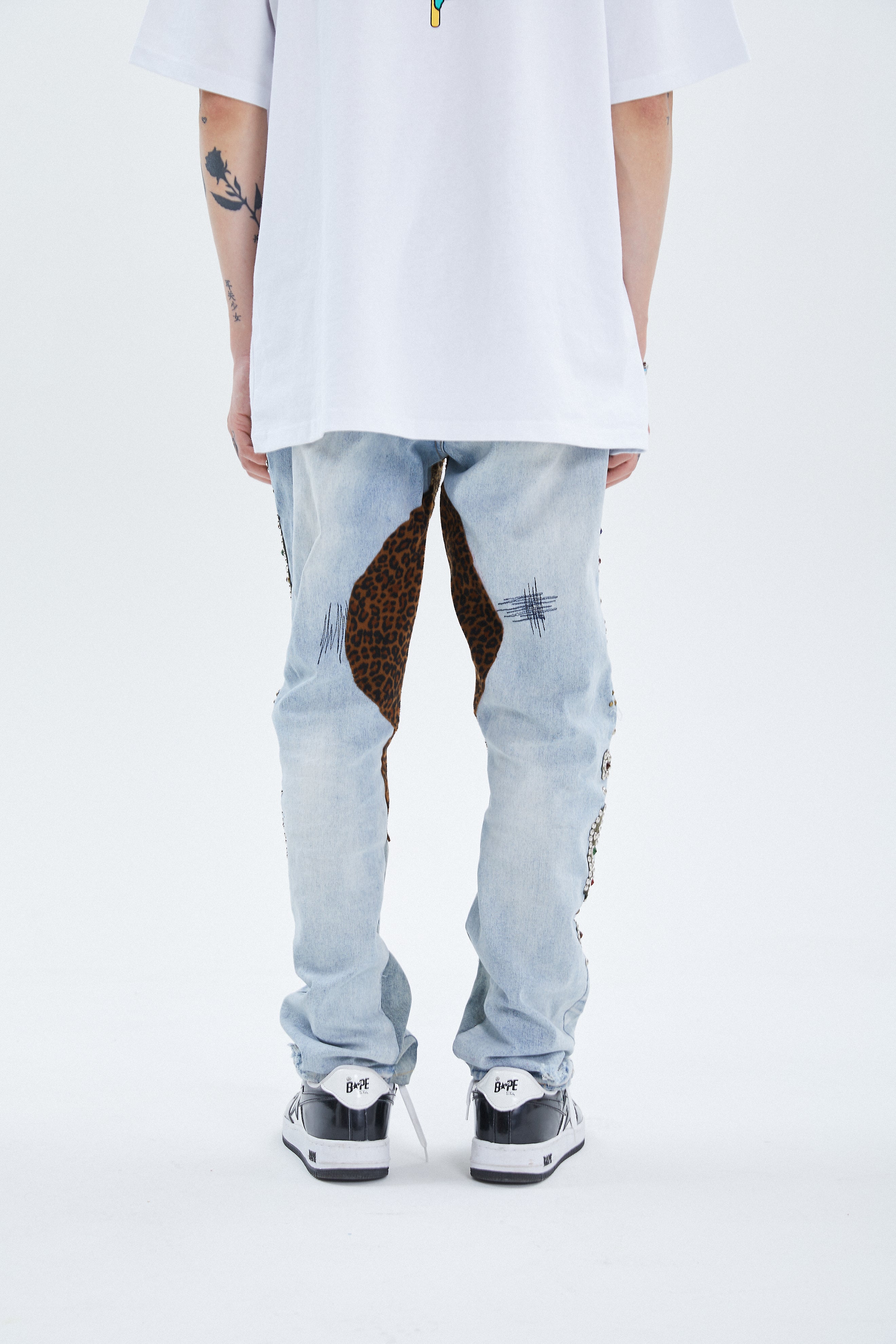 Vintage Jewel Denim