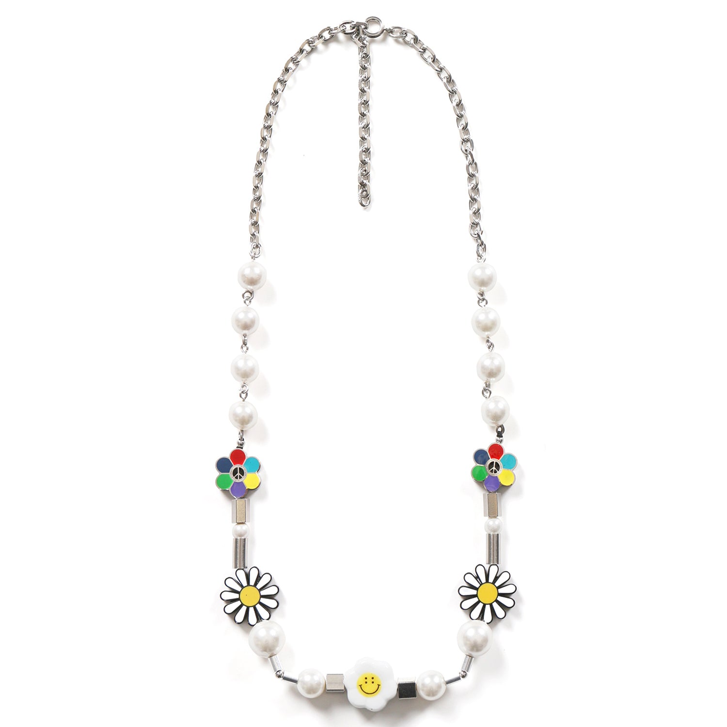 FLOWER ANARCHY NECKLACE