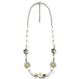 FLOWER ANARCHY NECKLACE