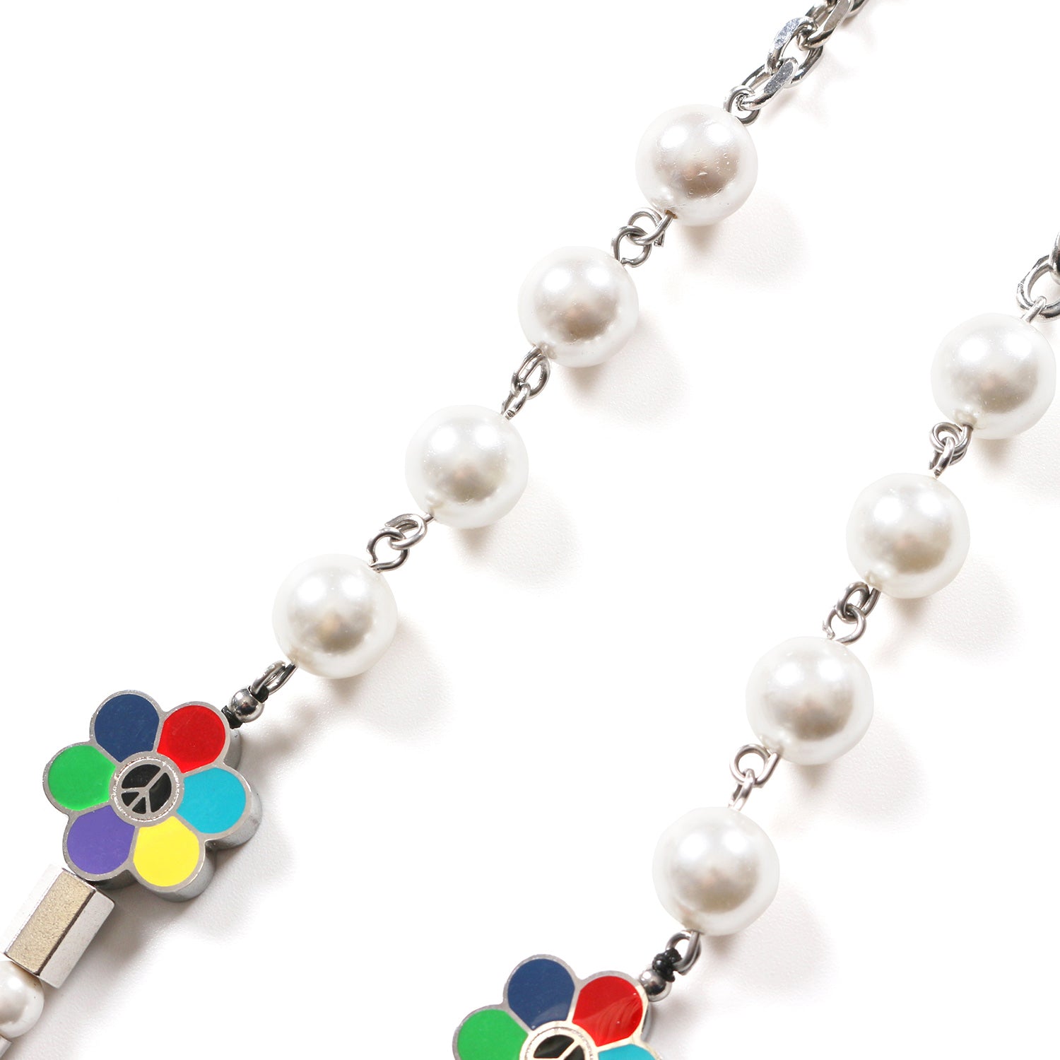 FLOWER ANARCHY NECKLACE