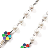 FLOWER ANARCHY NECKLACE