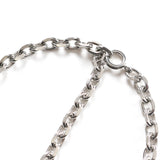 FLOWER ANARCHY NECKLACE