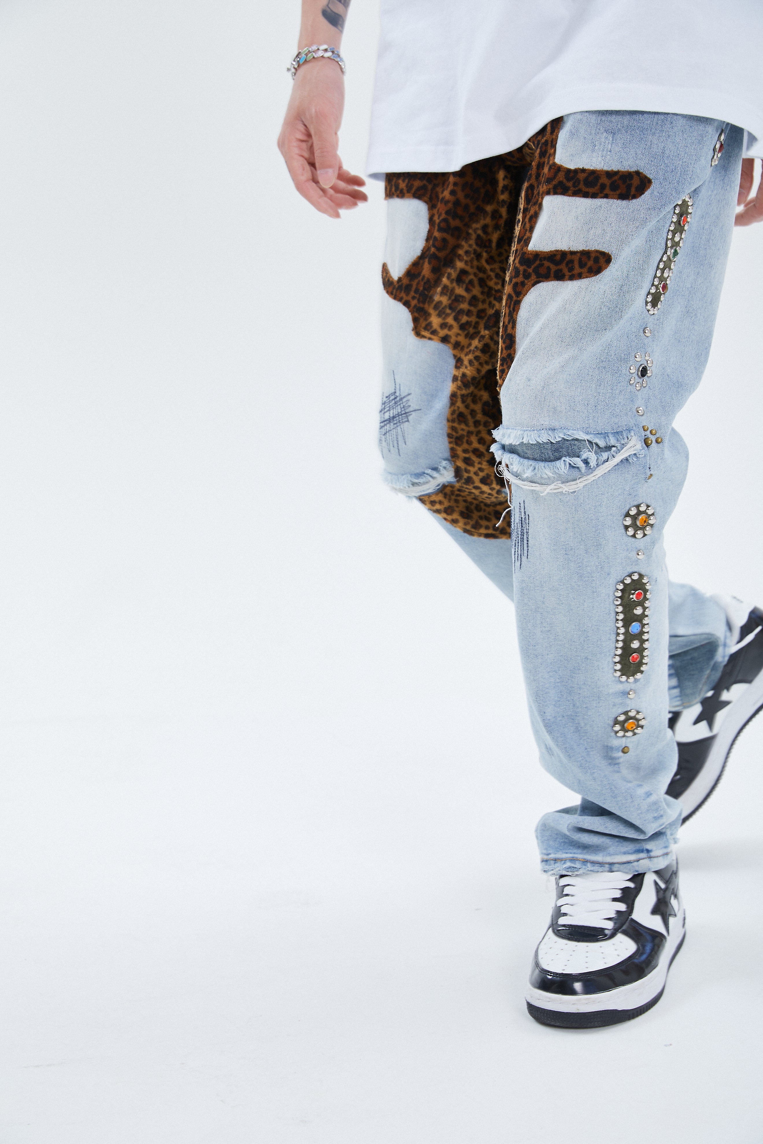 Vintage Jewel Denim