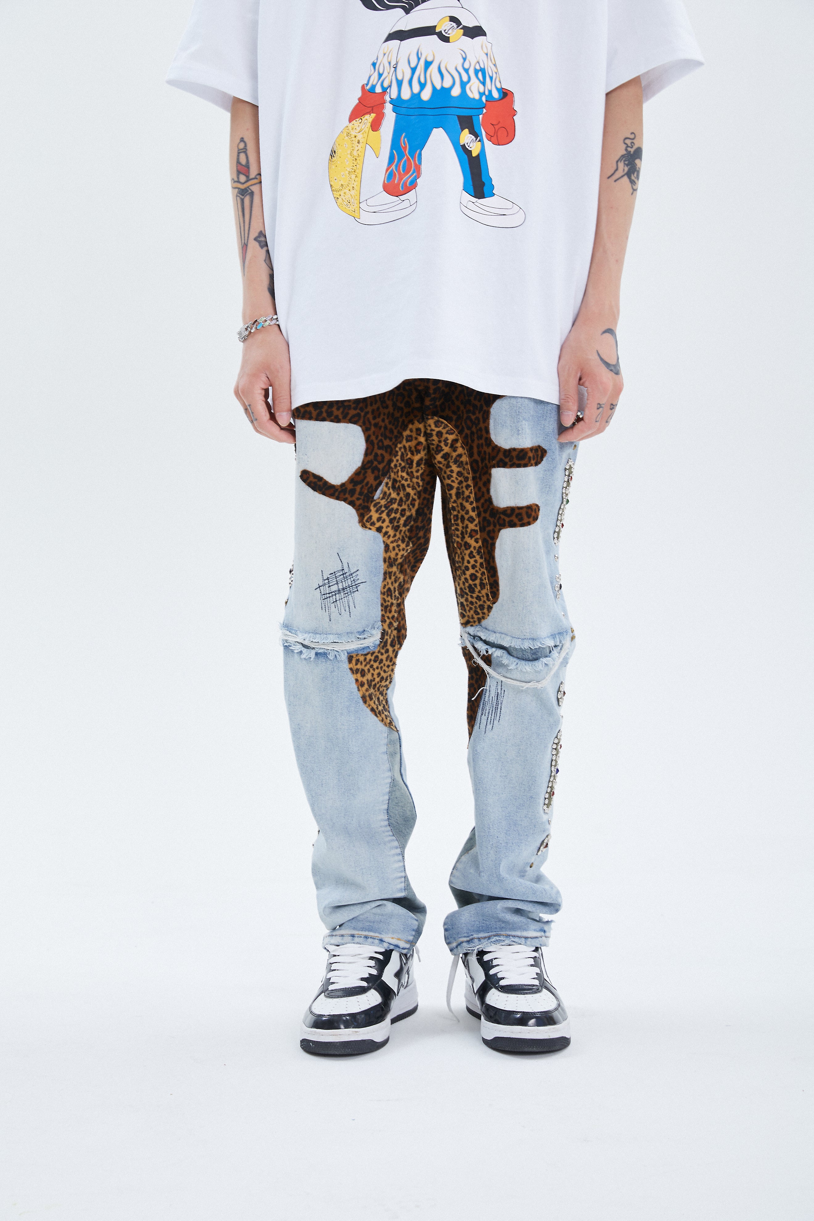 Vintage Jewel Denim