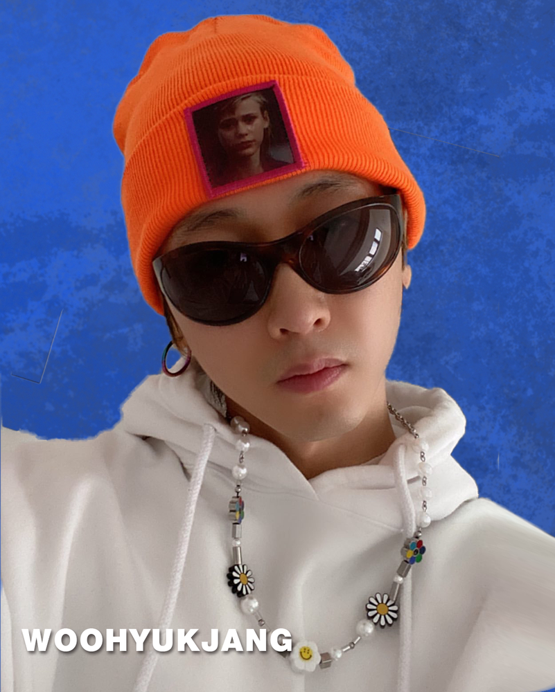 FLOWER ANARCHY NECKLACE