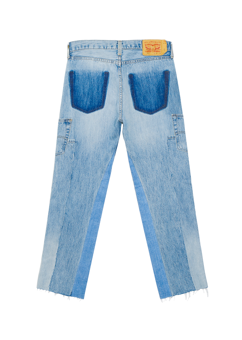 LEVI'S REWORK JEANS