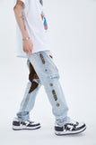 Vintage Jewel Denim