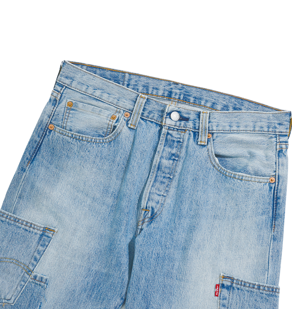 LEVI'S REWORK JEANS