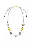 *EVAE+ SMILEY PEARL NECKLACE