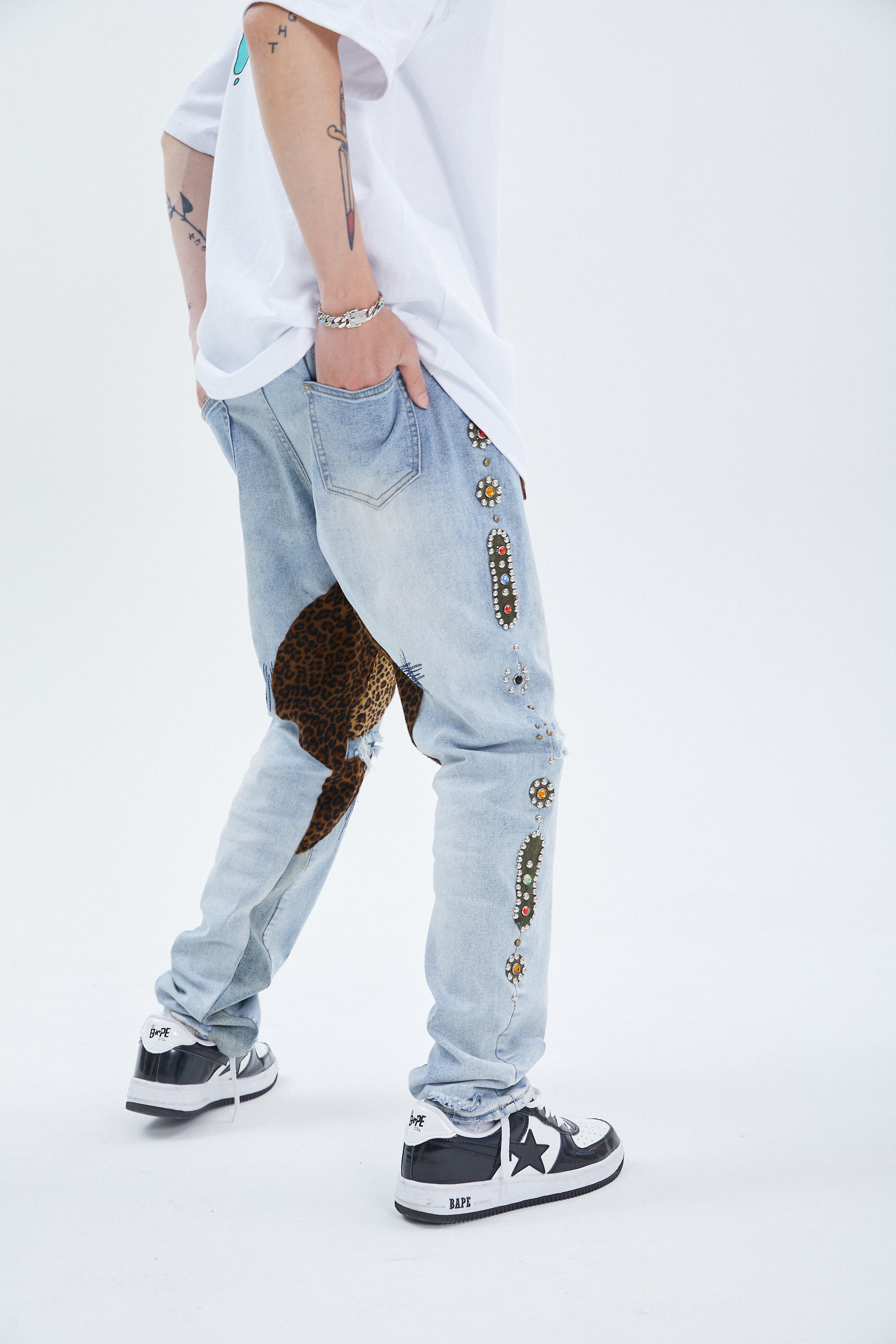 Vintage Jewel Denim