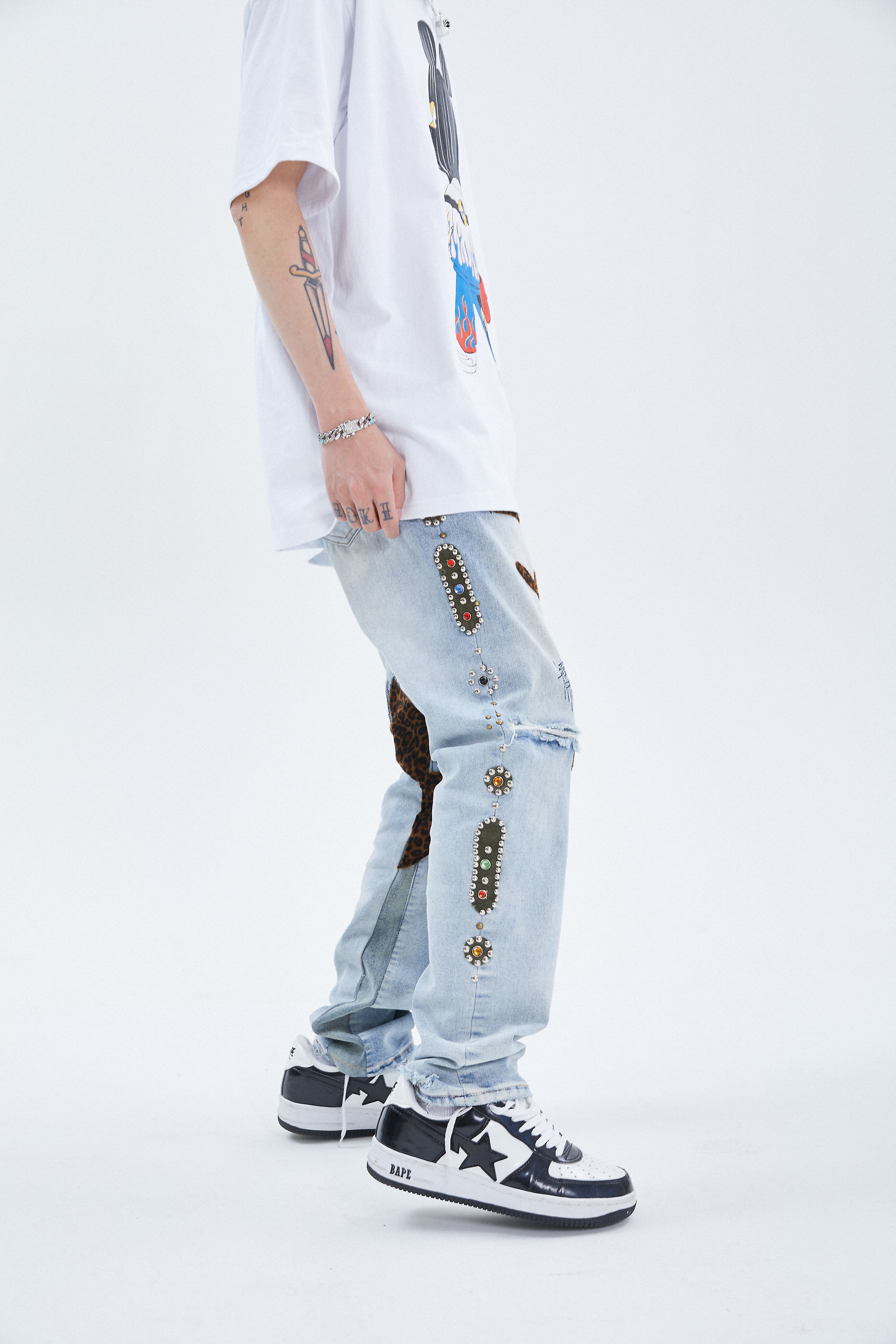 Vintage Jewel Denim