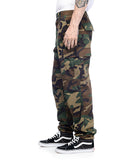 Rothco BDU Tactical Woodland Cargo Pants