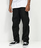 Rothco Tactical BDU Solid Black Cargo Pants