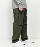 Rothco Tactical BDU Solid Olive Cargo Pants