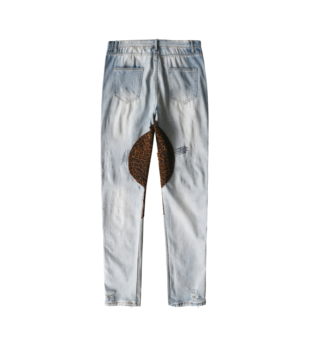 Vintage Jewel Denim