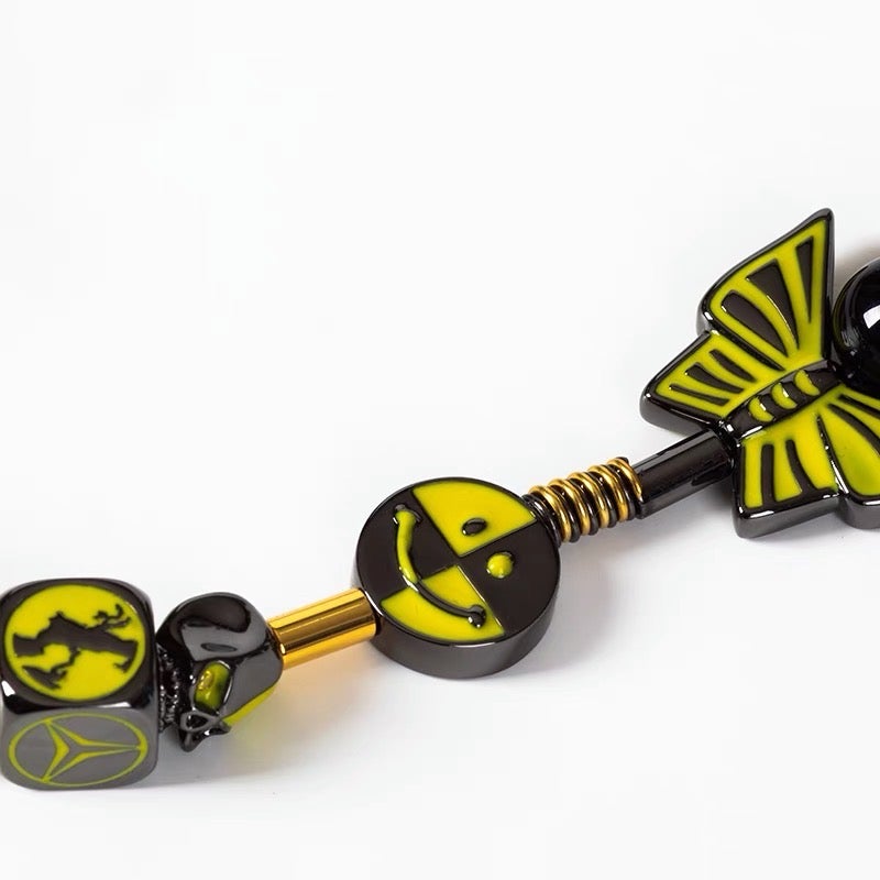 EVAE*+ TESTING NECKLACE