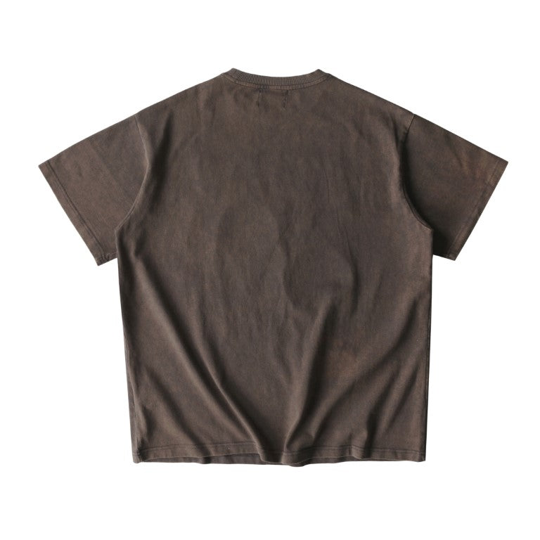 I wish I had friend like me Short Sleeve (Chocolate)