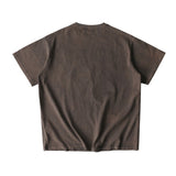 I wish I had friend like me Short Sleeve (Chocolate)