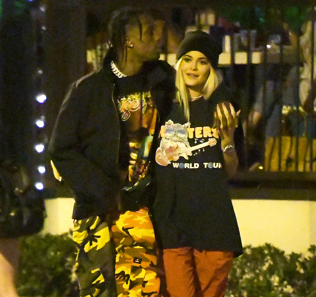 คลอดแล้ว บุตรของ Kylie Jenner และ Travis Scott แร็ปเปอร์กับสาวสุดฮ็อต
