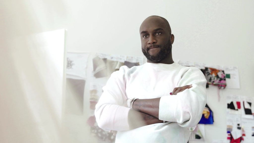 Virgil Abloh พูดถึง เบื้องหลังจุดเริ่มต้น และ อนาคตของ แบรนด์ Off-White™
