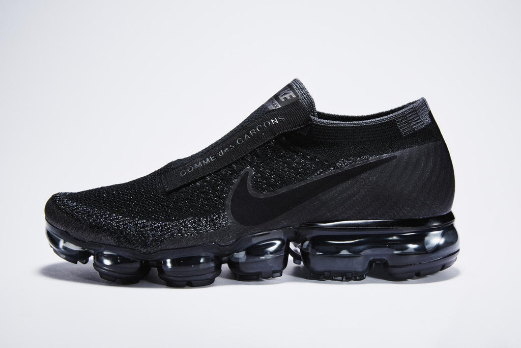 COMME des GARÇONS x NikeLab Air VaporMax  กำลังจะ Restock ในเร็วๆนี้ !