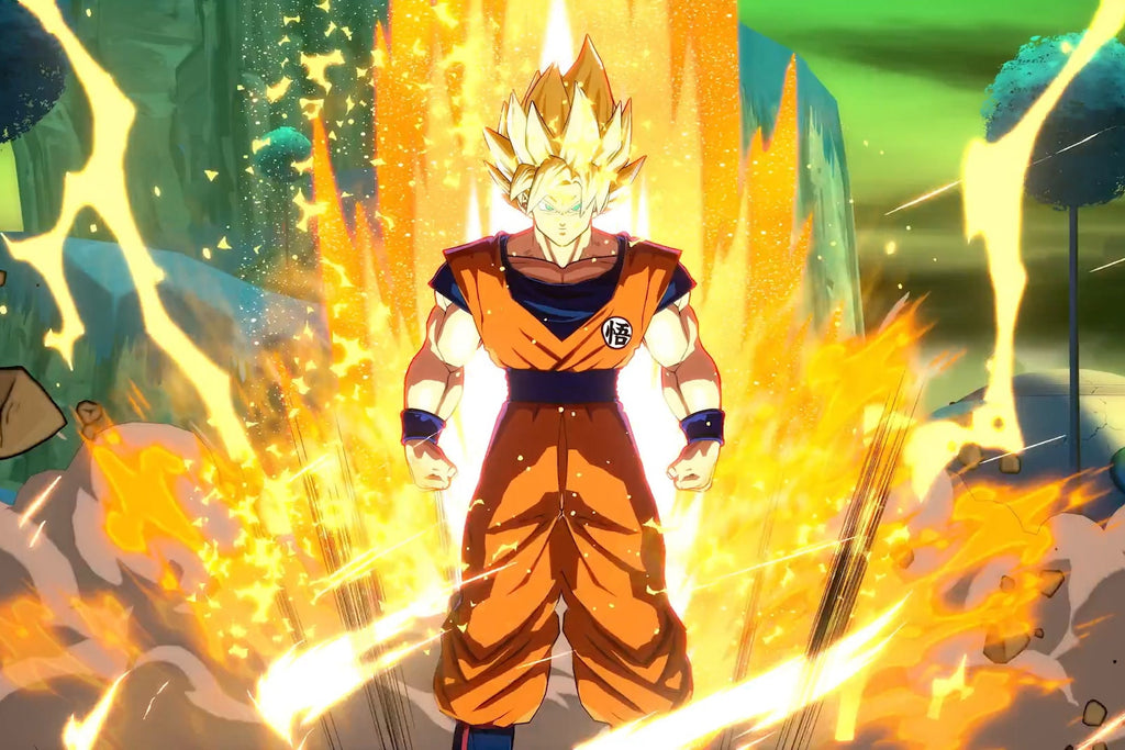 adidas x Dragon Ball Z กำลังจะมาในปี 2018 !!