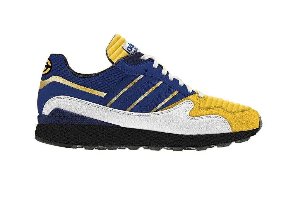 เผยรองเท้าทั้่งหมดใน 'Dragon Ball Z' x adidas Collection นี้