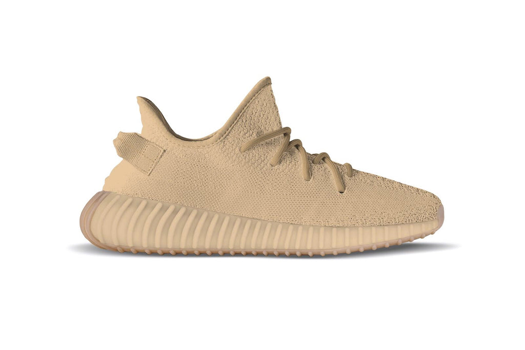 หลุดมาใหม่ !! adidas YEEZY BOOST 350 V2 "Peanut Butter"
