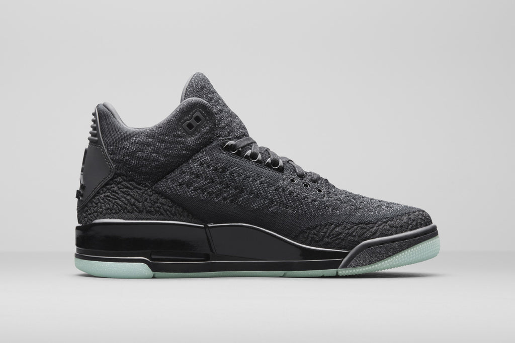 Nike ประกาศปล่อย Air Jordan 3 เวอร์ชั่่น Flyknit เร็วๆนี้