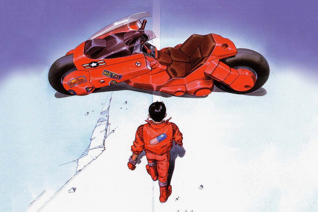 การ์ตูน กับ Street Fashion จะเกิดแล้ว กับ ‘Akira’ x Supreme !!