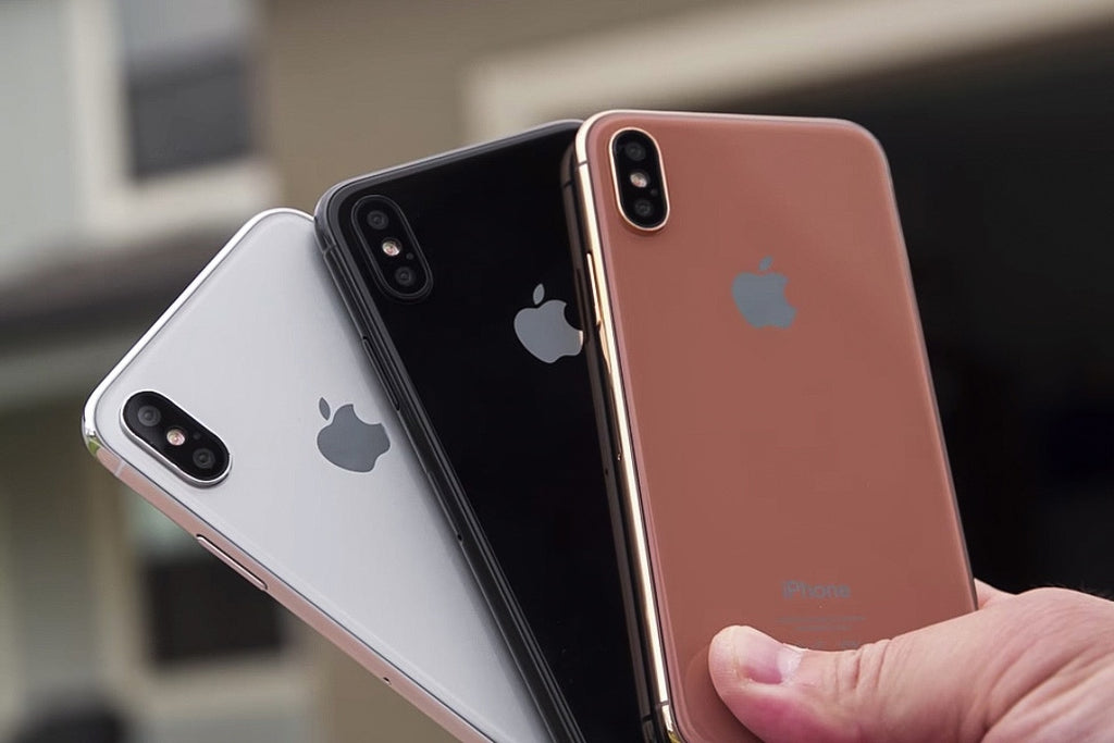 Apple ร่อนบัตรเชิญงานเปิดตัว iPhone 8 แล้ว !!