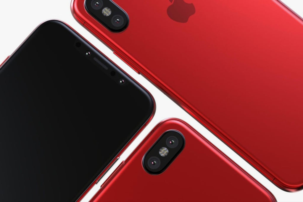 หลุดราคา iPhone 8!!