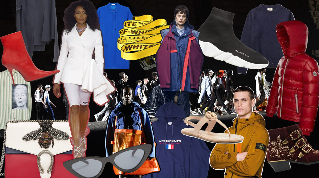 มาดูกันว่าแบรนด์ที่คุณชอบอยู่ไหนอันดับไหนของ Fashion’s Hottest Brands !!