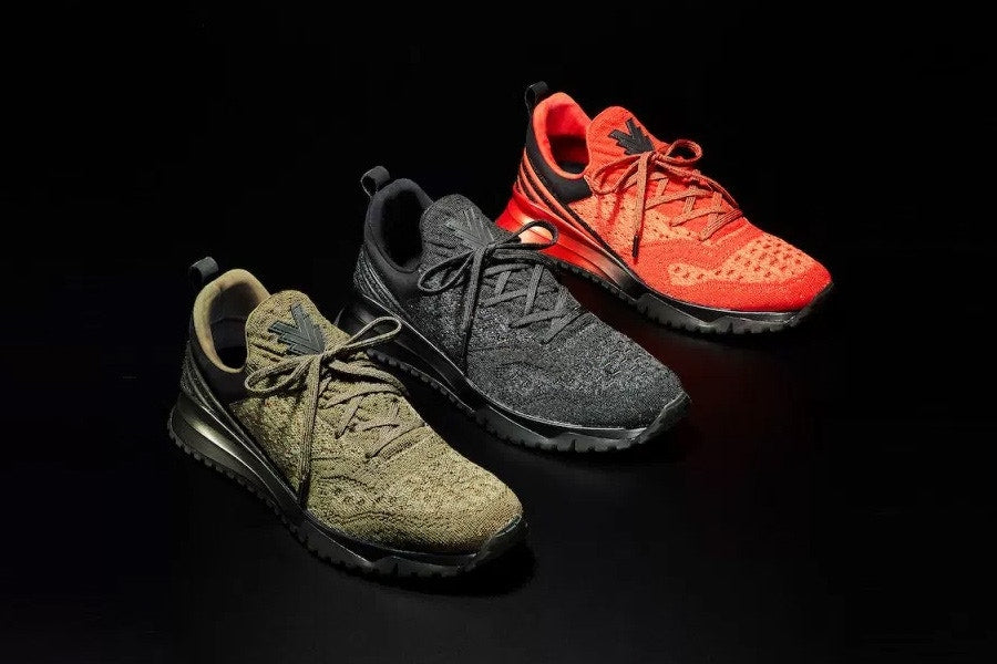 Louis Vuitton เปิดตัวรองเท้าวิ่ง นามว่า " Louis Vuitton New Runner "