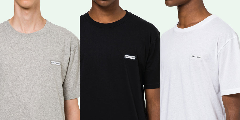 Off-White™ ได้วางขายแพ๊คเสื้อยืดในราคา 500$!!