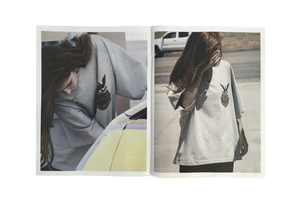รวมภาพจาก Kanye West’s Latest Calabasas Collection 2 Magazine