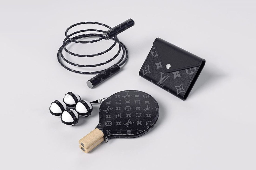 Louis Vuitton ออกชุดเซ็ทของเล่น ลาย Monogram !!