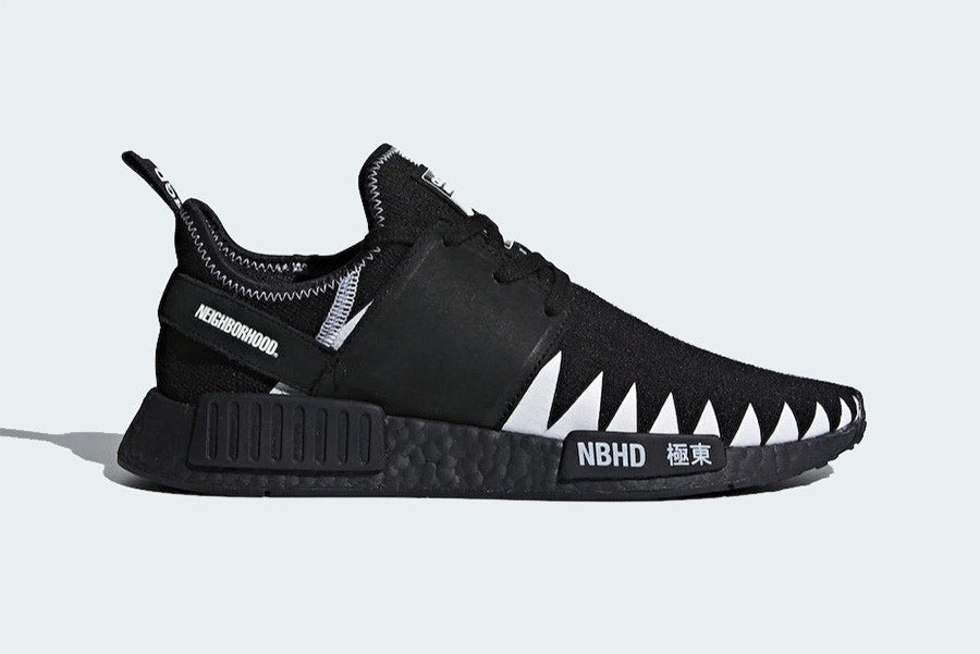 กำหนดวางจำหน่าย NEIGHBORHOOD x adidas Originals NMD R1 ออกมาแล้ว!!