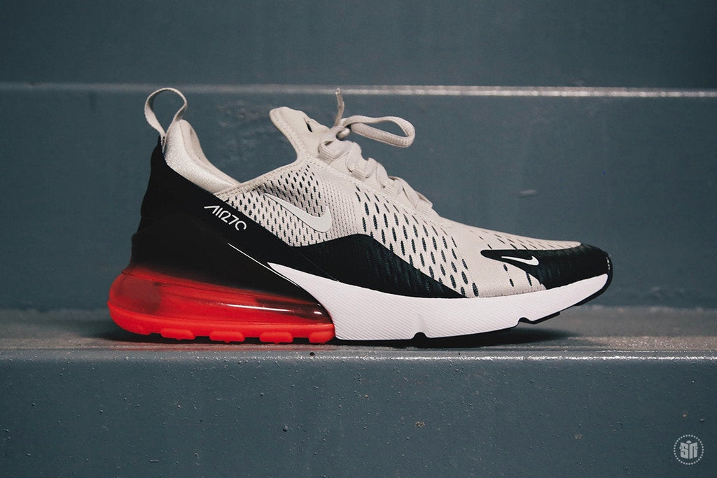 Nike's Air Max 270 โมเดลใหม่ ที่จะวางขายในปี 2018!!