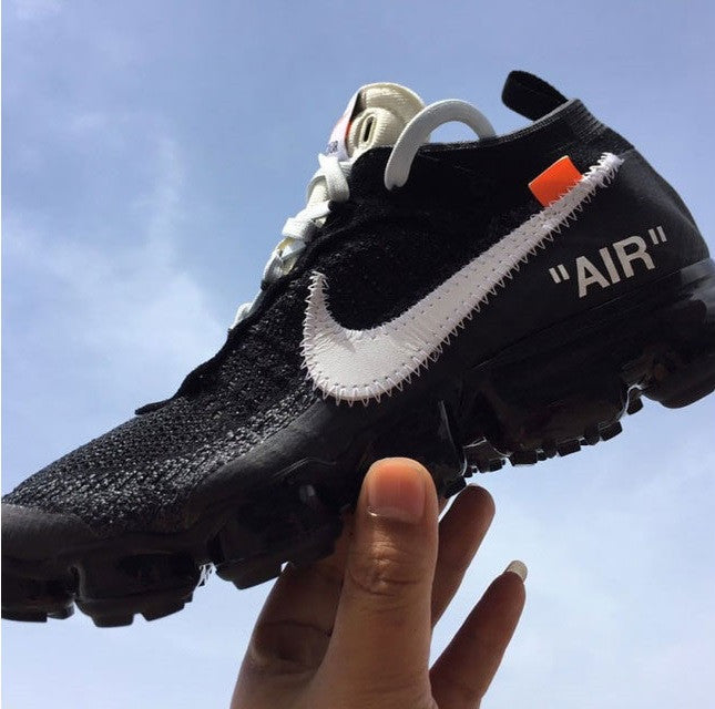 รวบรวมราคาป้ายรองเท้า Nike x Off white