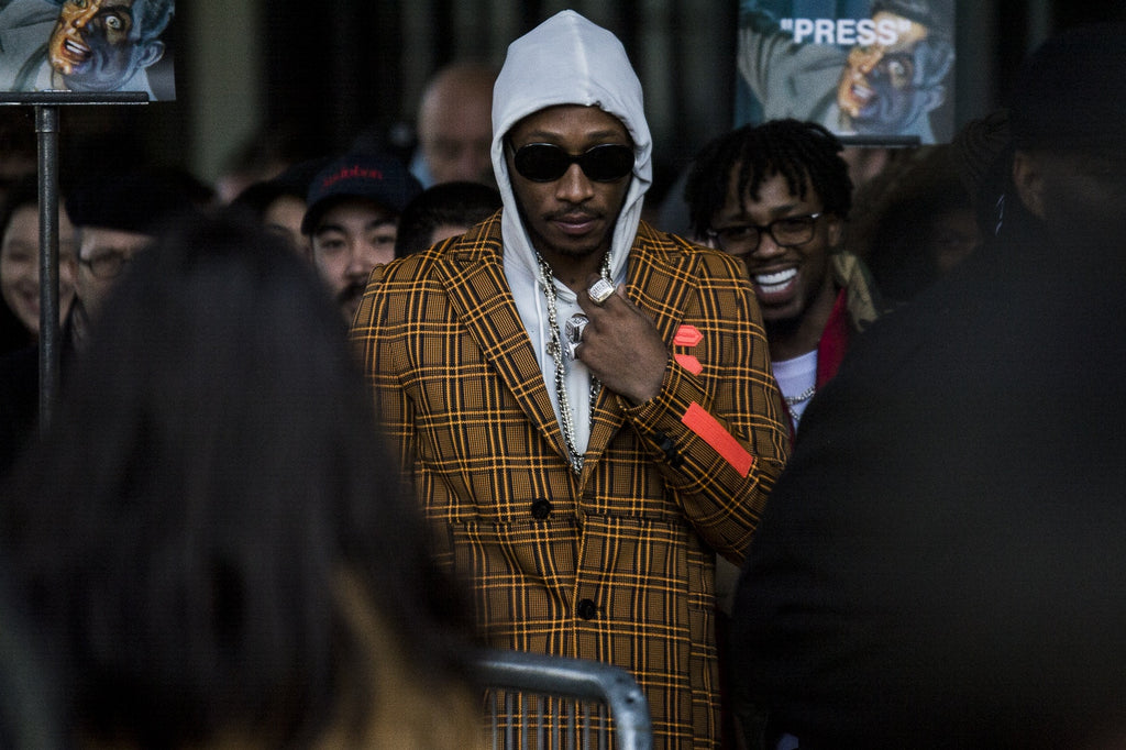 ภาพบรรยากาศงาน Paris Fashion Week Fall/Winter 2018 วันแรก