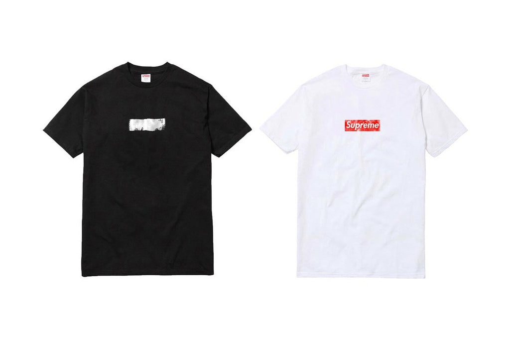 หรือนี่อาจจะเป็น เสื้อฉลองเปิดตัว Supreme Brooklyn