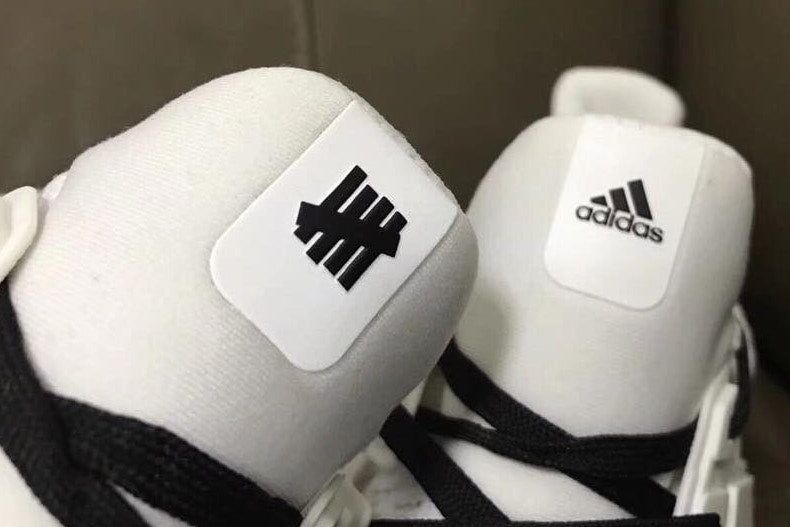 หลุด UNDEFEATED x adidas UltraBOOST ตัวใหม่ !!