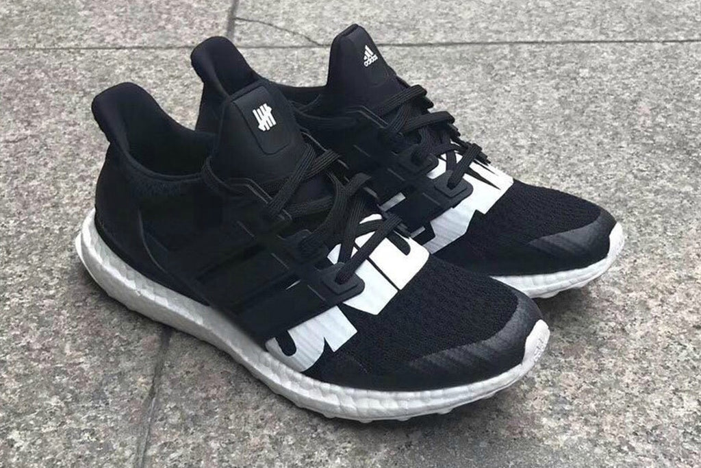 เผยโฉมหน้า UNDEFEATED × adidas UltraBOOST !!