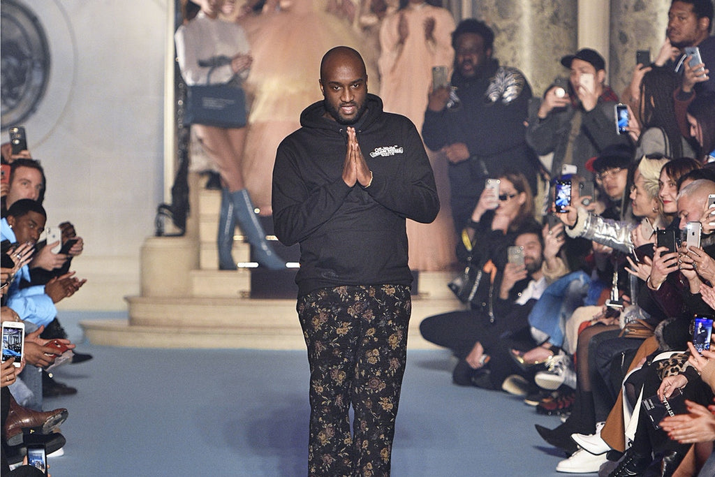 Virgil Abloh ตอบรับเข้าบ้าน Louis Vuitton นั่งแท่นเป็น Menswear Designer